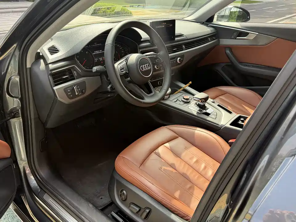 Audi A4L