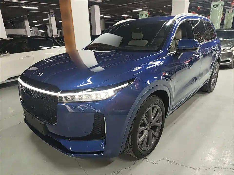 Li Auto Ideal ONE