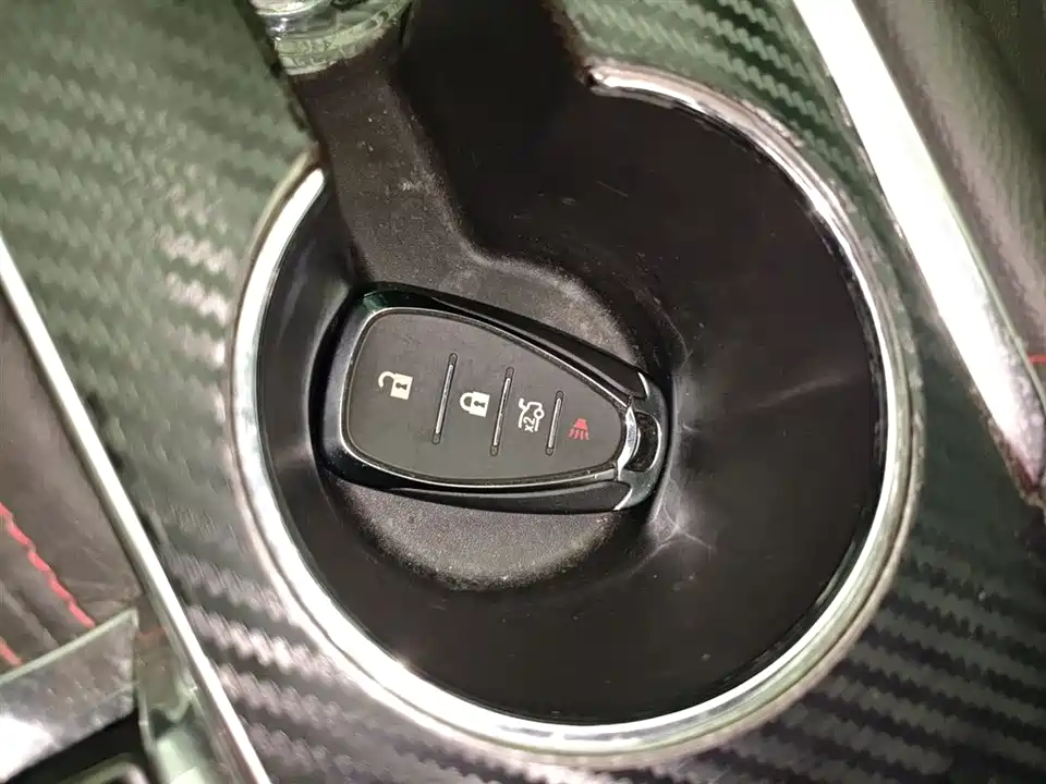 Chevrolet Mai Ruibao XL