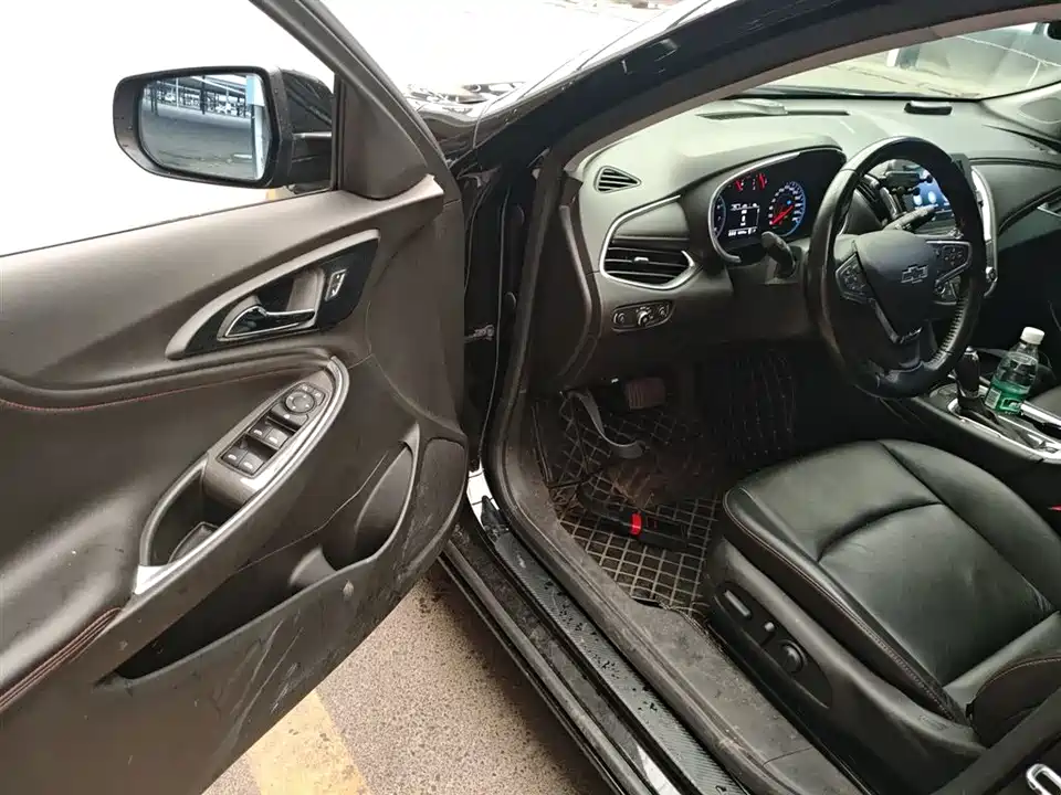 Chevrolet Mai Ruibao XL