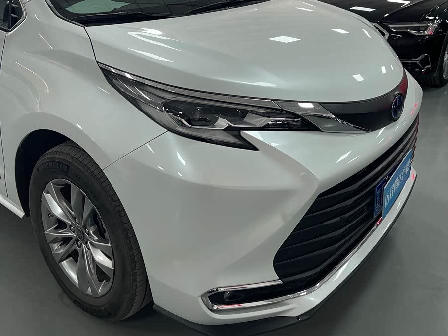 Toyota SIENNA 2023, фото 4