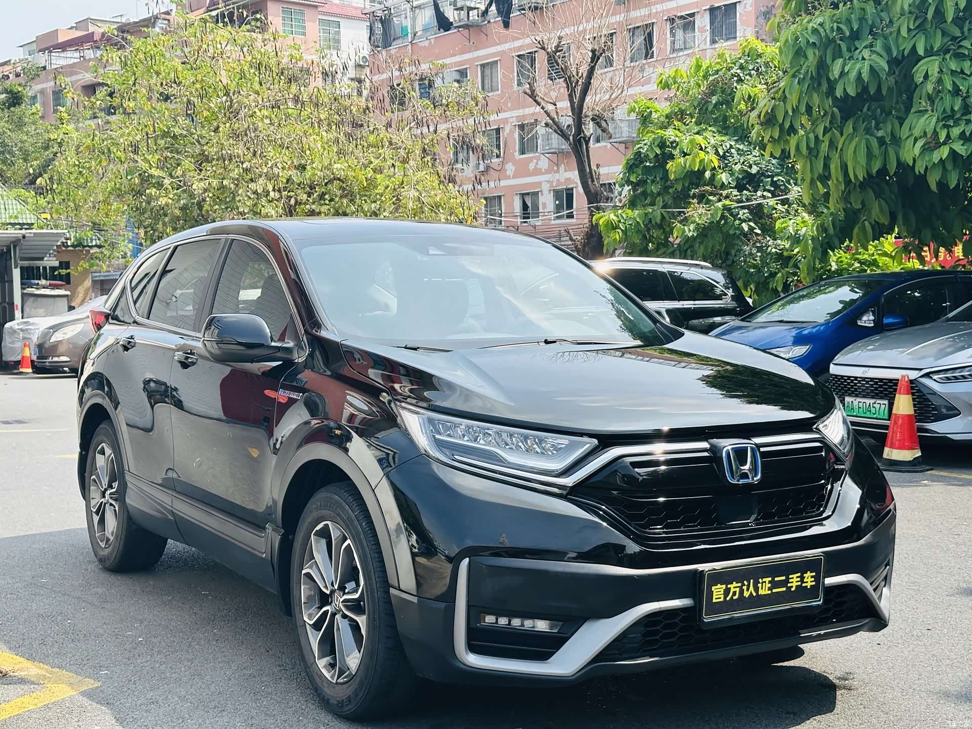 Honda CR-V, 2021 3