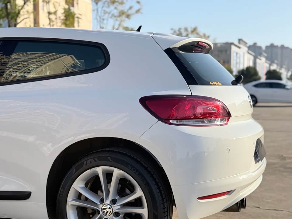Volkswagen Scirocco