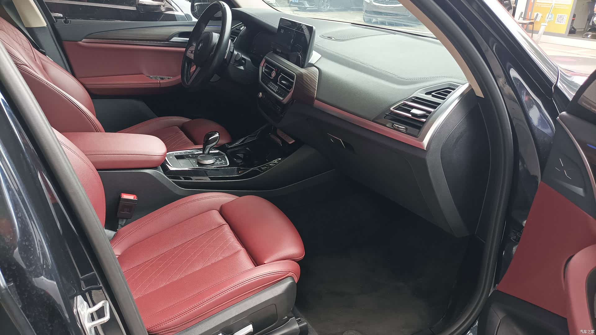 BMW X3, 2023 8