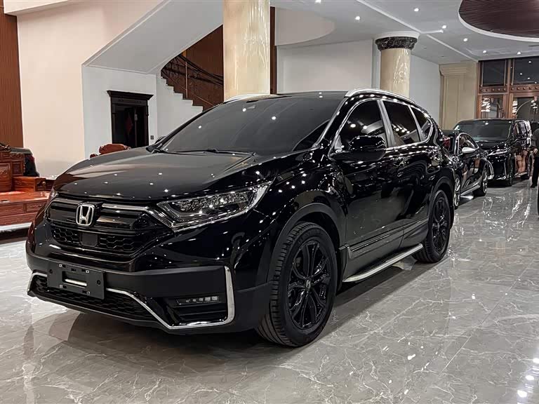 Honda CR-V 2022, фото 25