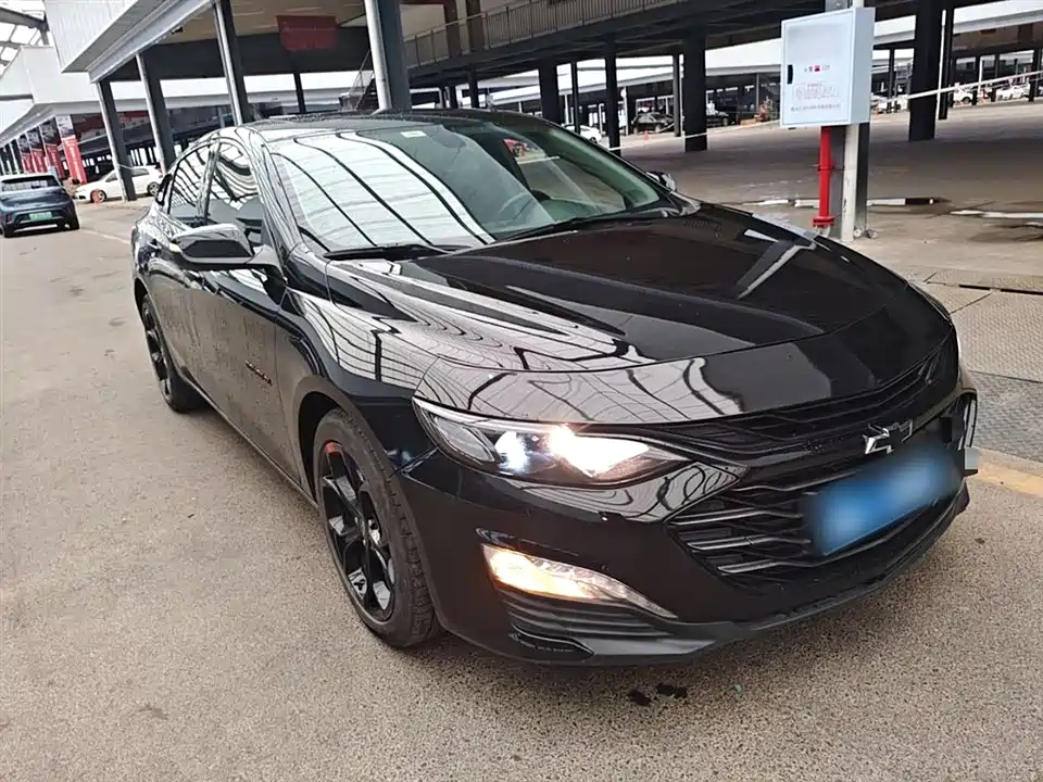 Chevrolet Mai Ruibao XL