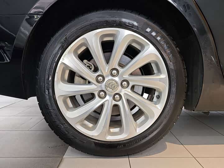 Buick LaCrosse 2014 2.0T SIDI zhi xiang Flagship
