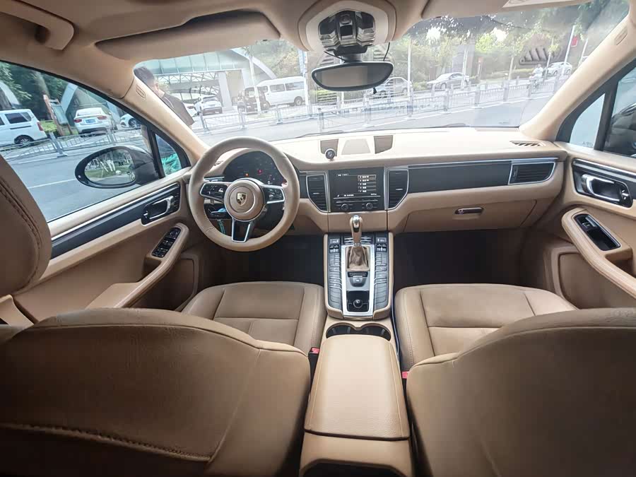 Porsche Macan 2016, фото 4
