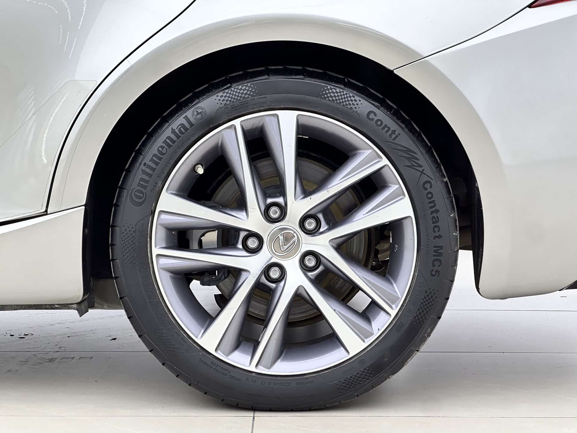 Lexus IS, 2020 12