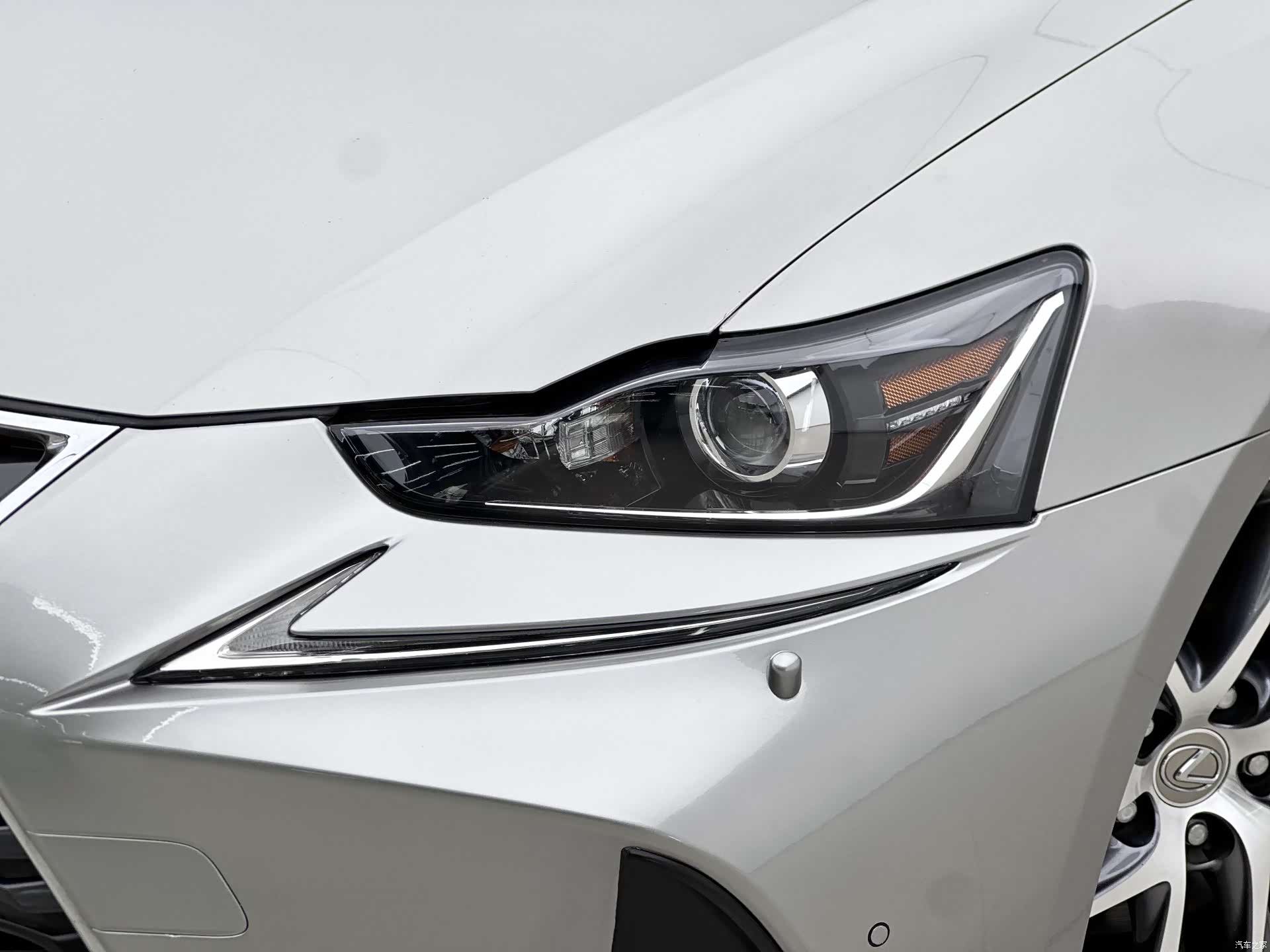 Lexus IS, 2020 14