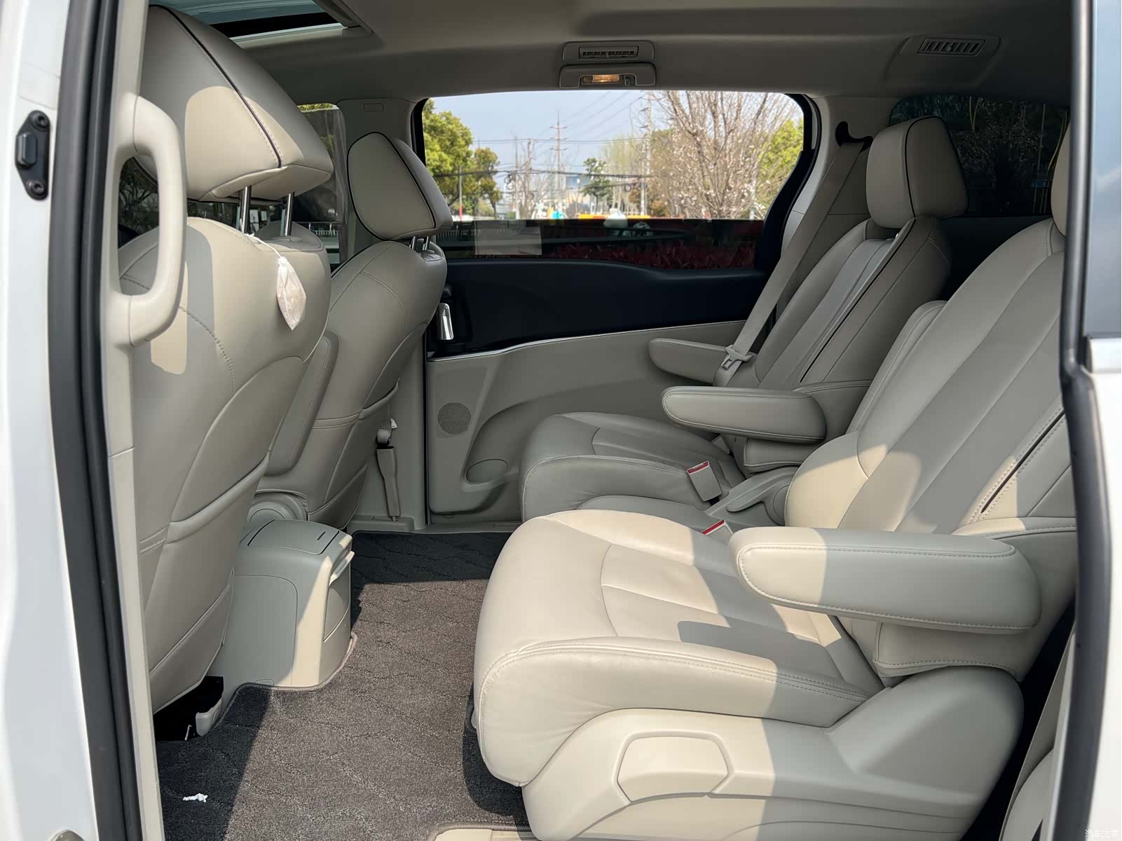 Buick GL8, 2020 14