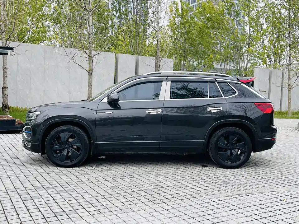 Volkswagen Tanyue
