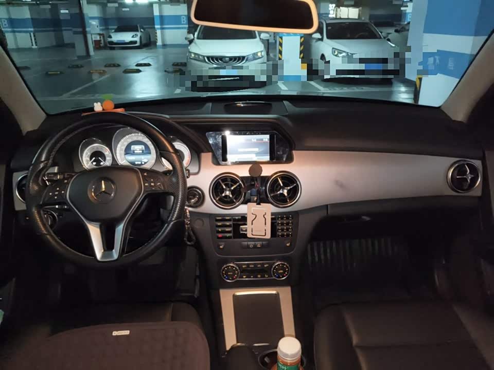 Mercedes-Benz GLK class