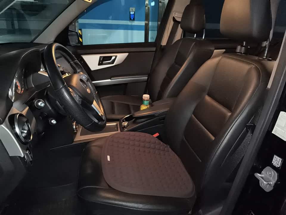 Mercedes-Benz GLK class