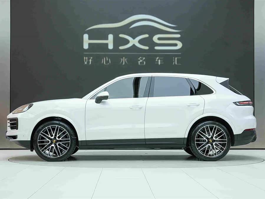 Porsche Cayenne 2024, фото 3