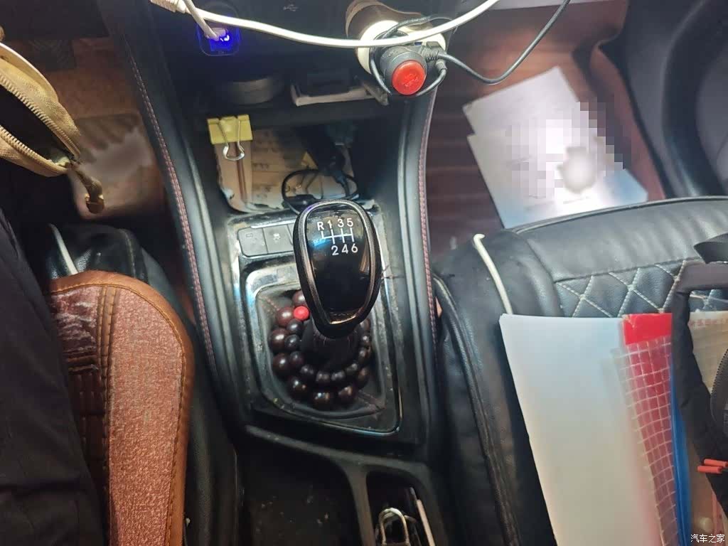 JAC S3, 2016 7