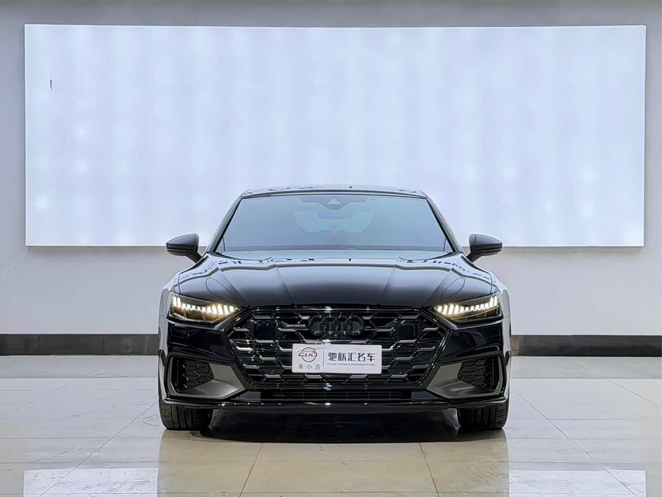 Audi A7L