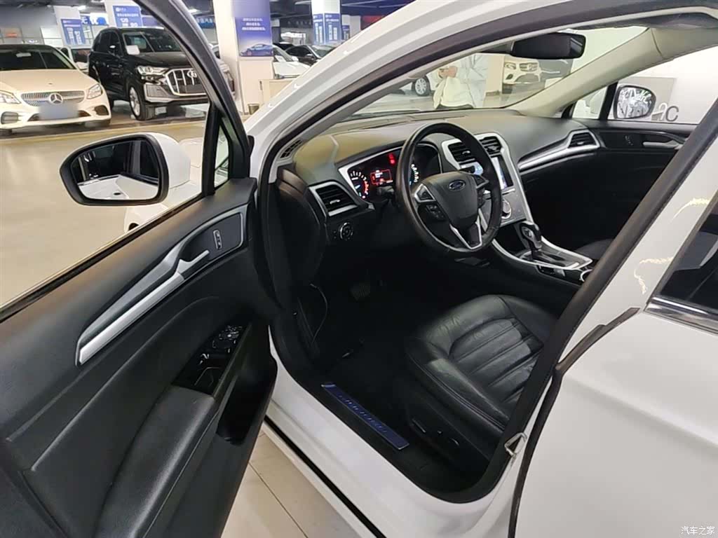 Ford Mondeo, 2016 16