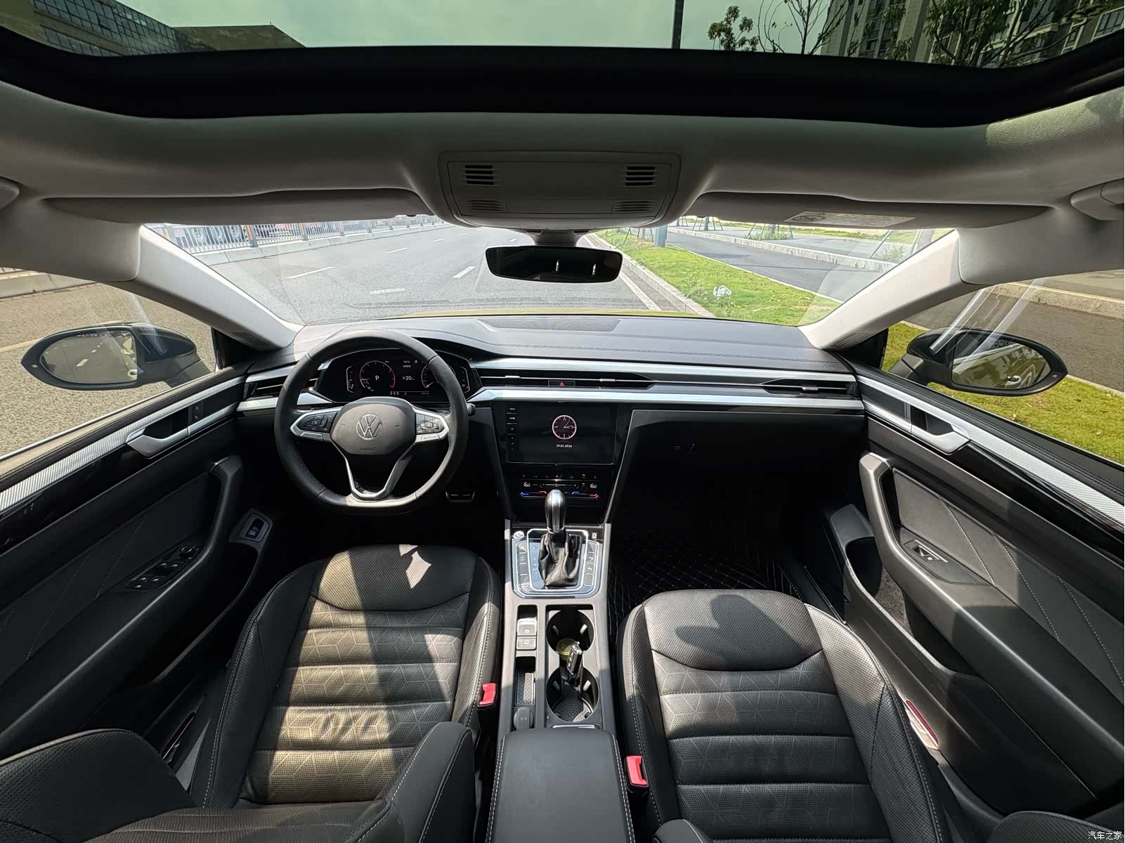 Volkswagen CC, 2021 все фото
