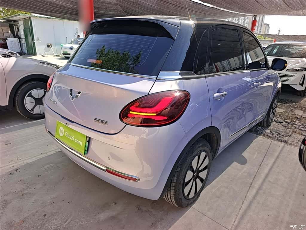 Wuling Bingo, 2025 7