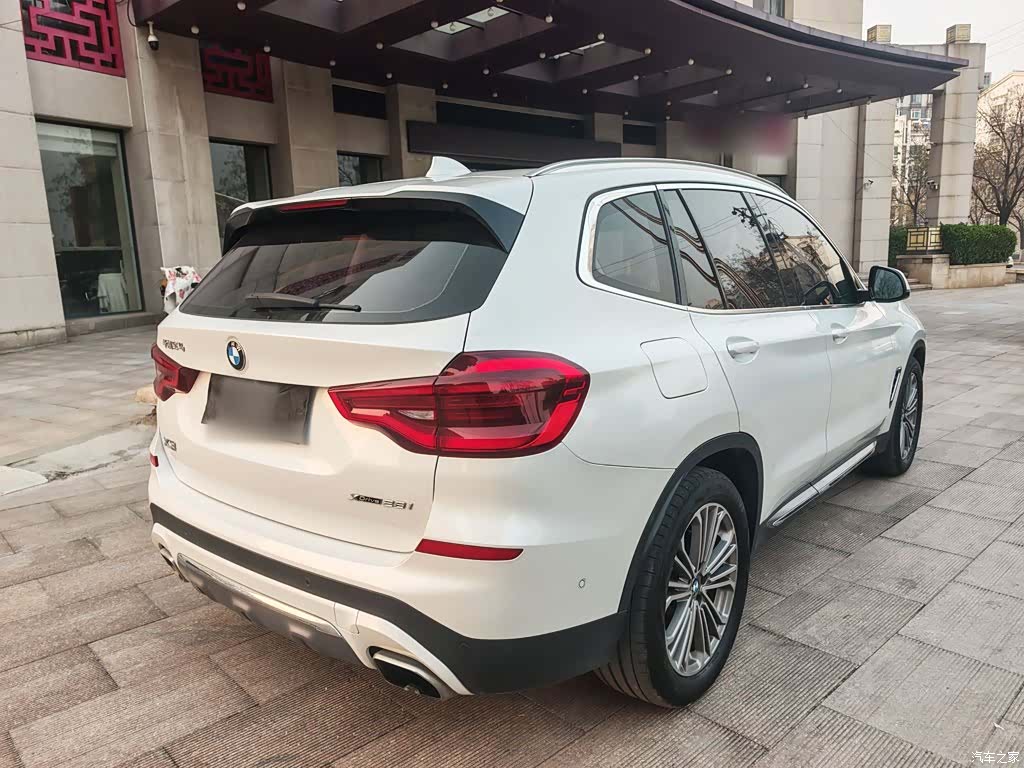 BMW X3, 2019 11