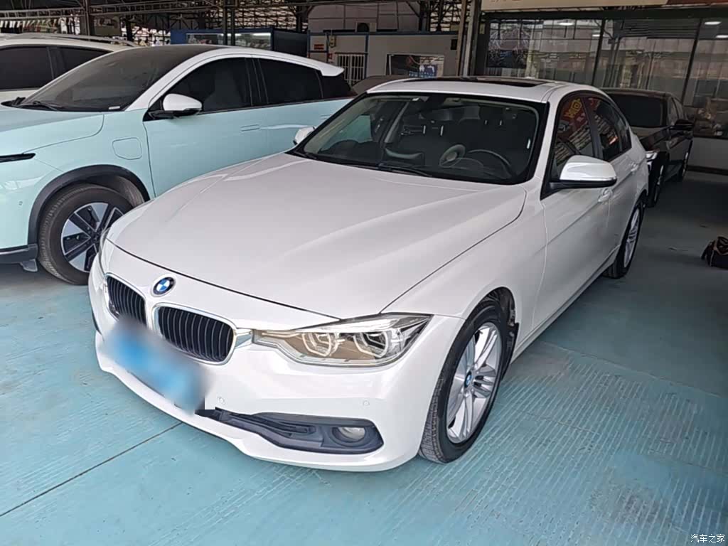 BMW 3 Series, 2017 2