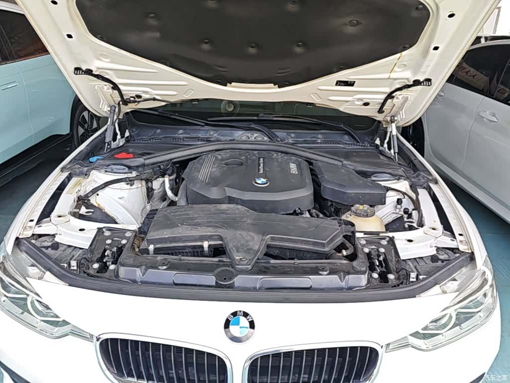 BMW 3 Series, 2017 16