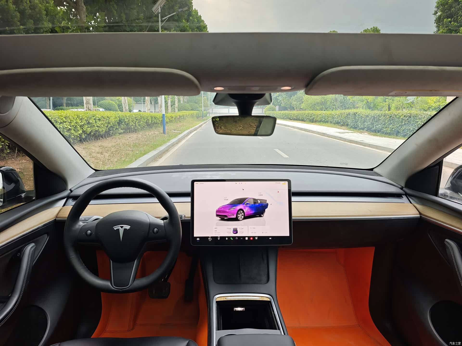 Tesla Model Y, 2022 6