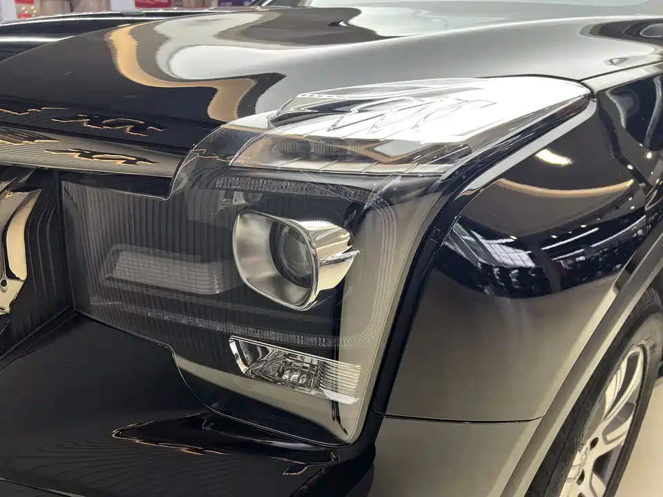 Trumpchi Trumpchi GS8