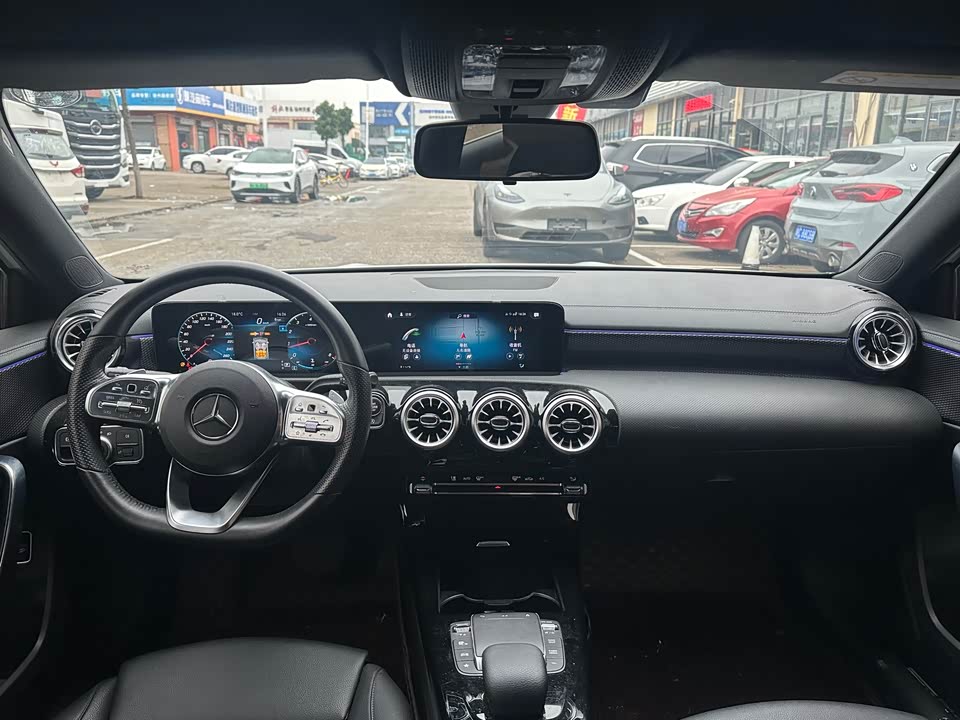 Mercedes-Benz Class A