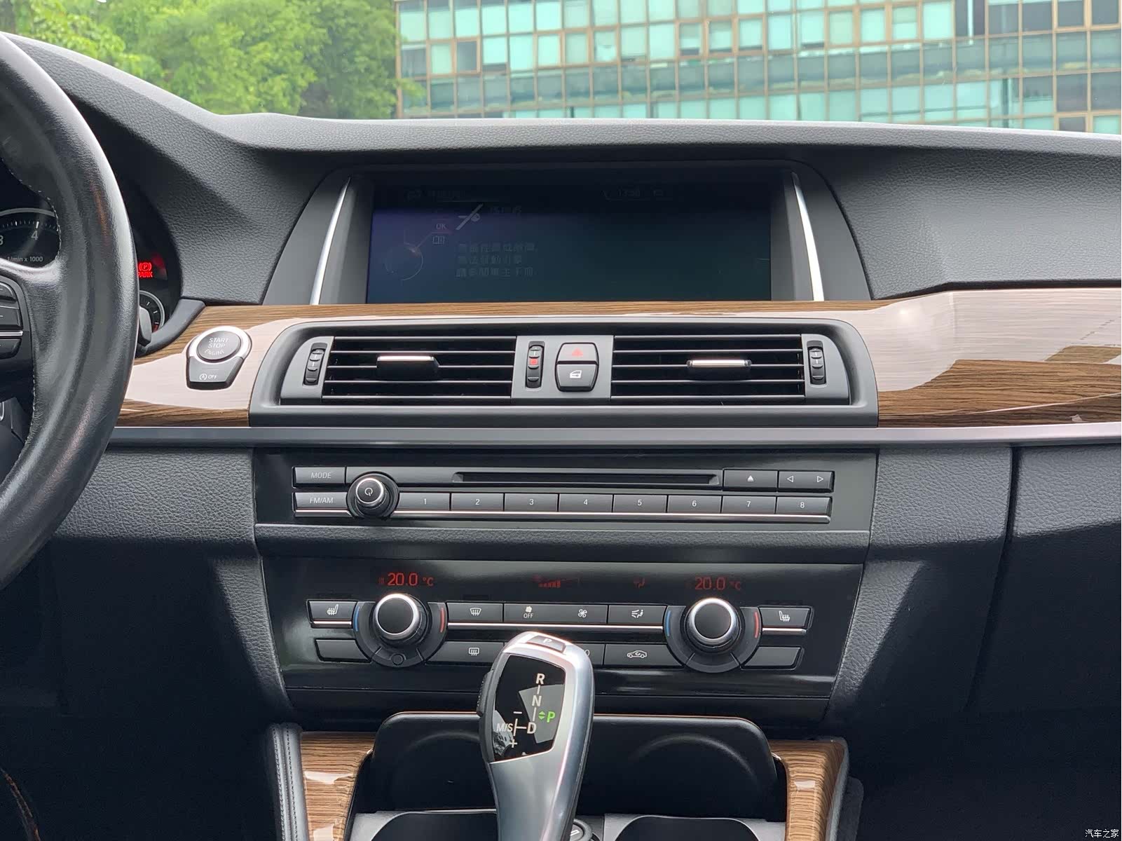 BMW 5 Series, 2014 18