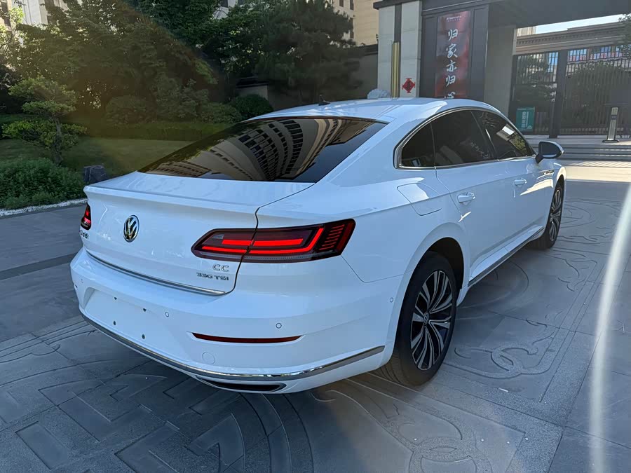 Volkswagen CC 2020, фото 4