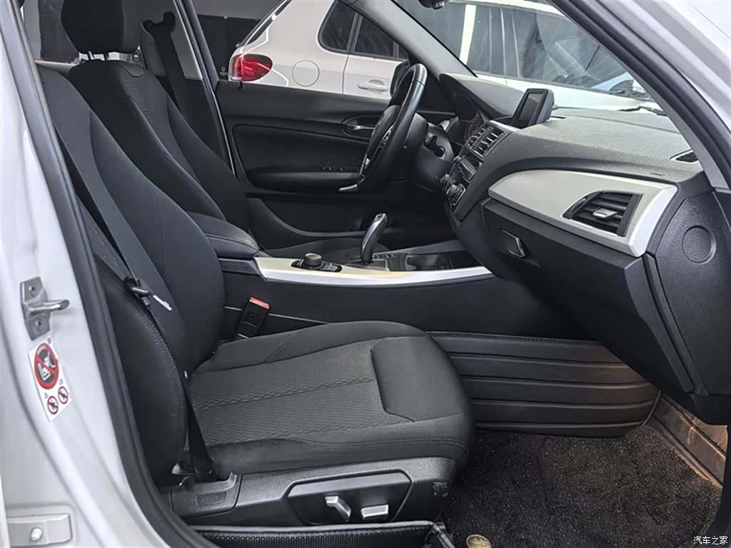 BMW 1 Series, 2016 8