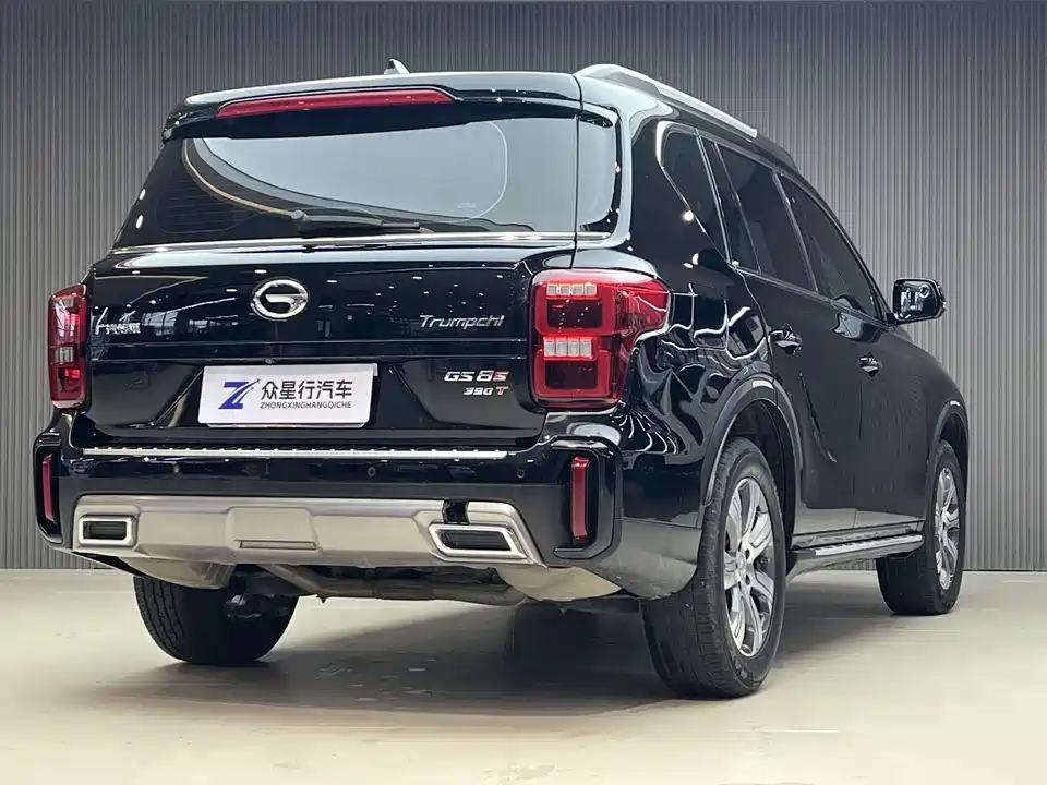 Trumpchi Trumpchi GS8