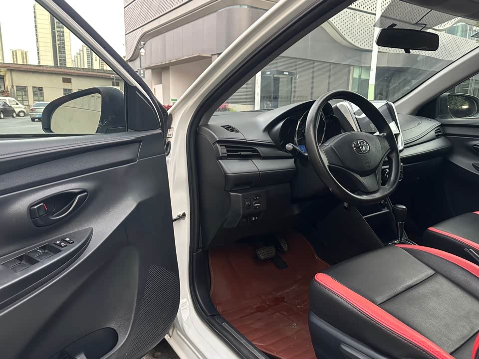 Toyota YARiS L Zhixuan