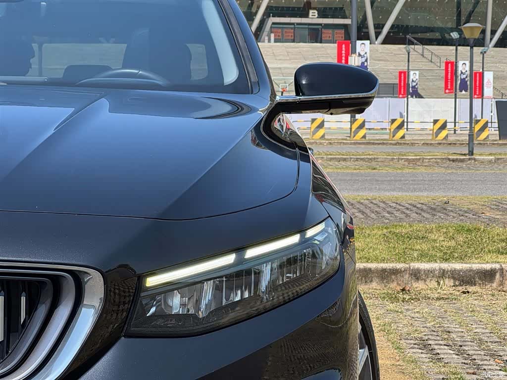 Geely Preface, 2021 33