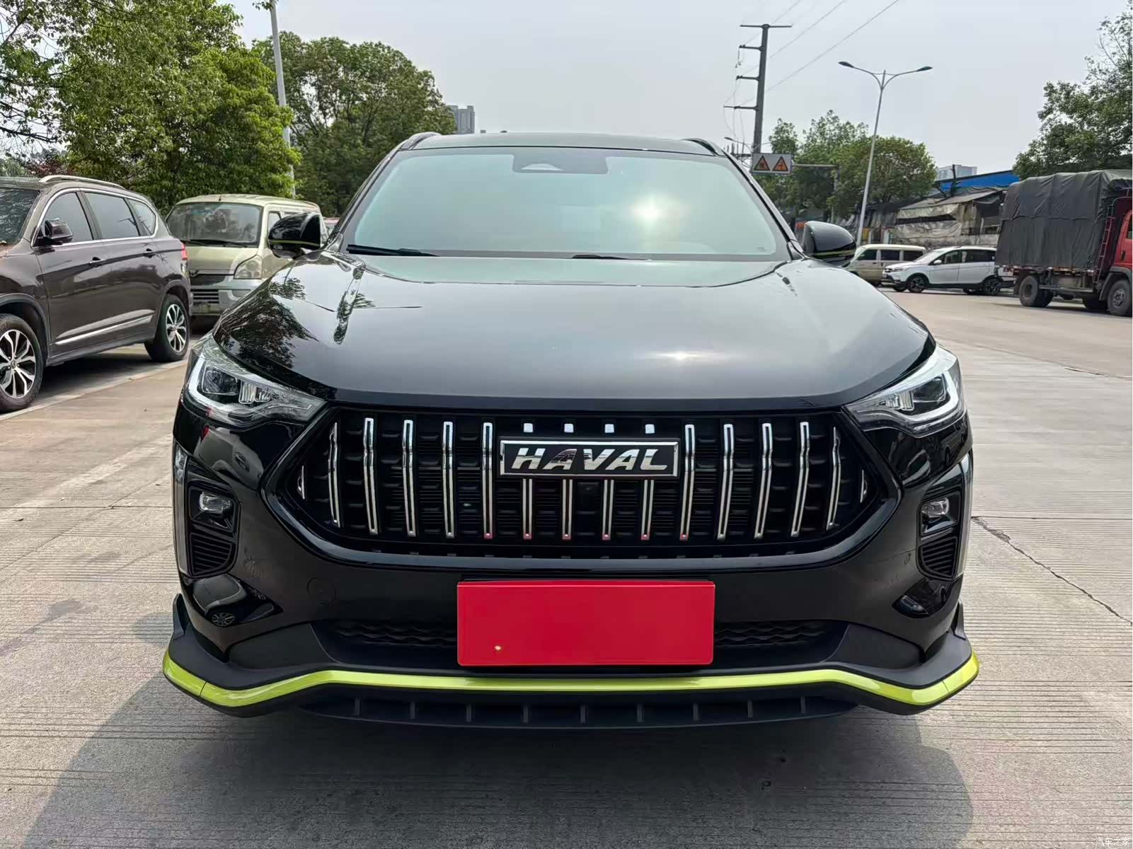Haval Jolion, 2021 2