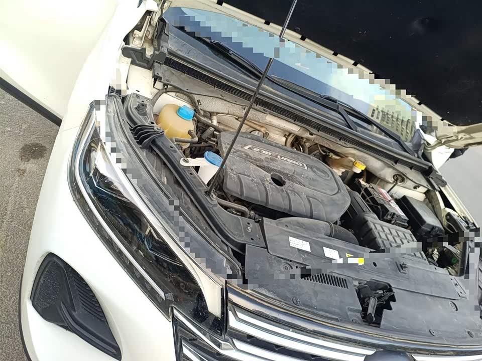 Trumpchi Trumpchi GS4