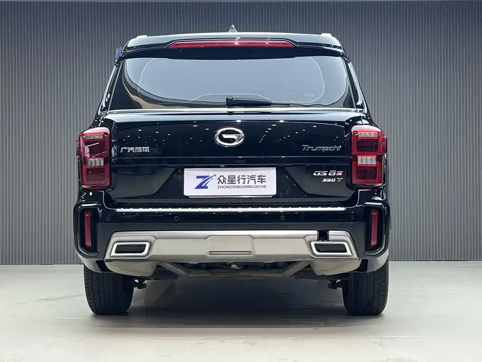 Trumpchi Trumpchi GS8