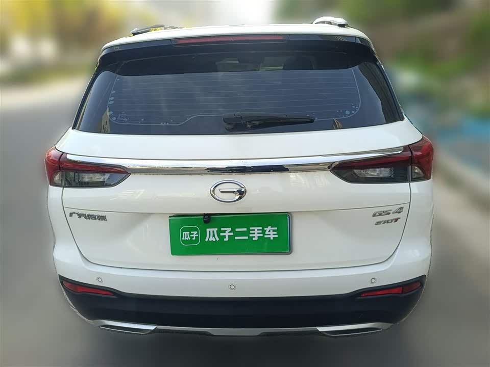 Trumpchi Trumpchi GS4