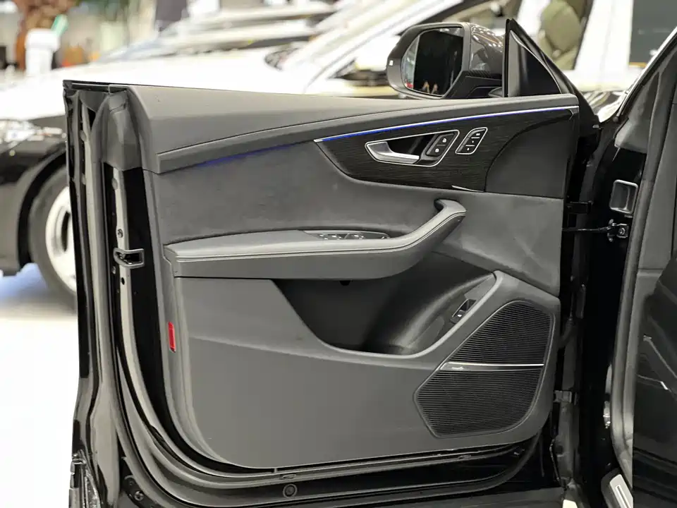 Audi Q8 Audi Q8