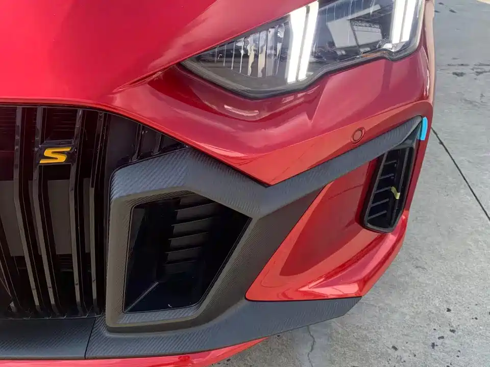 Trumpchi Shadow Leopard