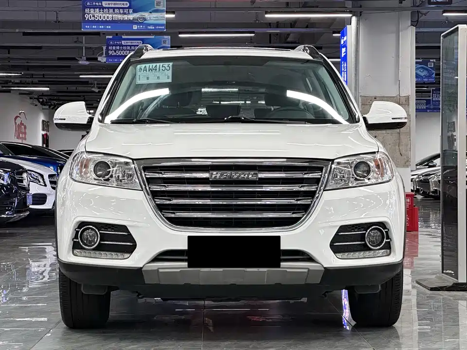 Haval H6