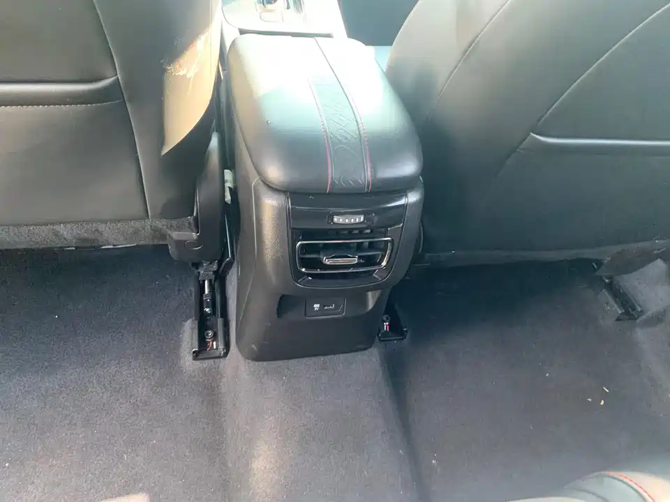 Trumpchi Shadow Leopard