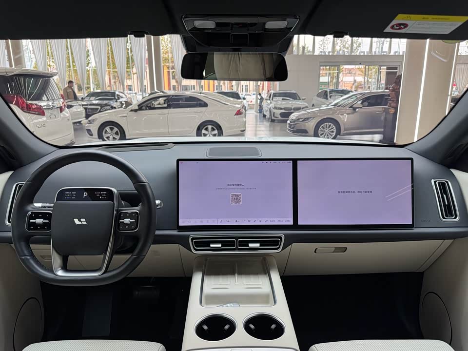 Li Auto Ideal L7