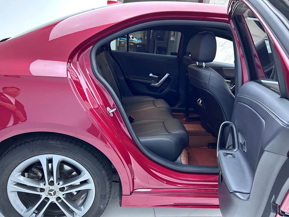 Mercedes-Benz Class A