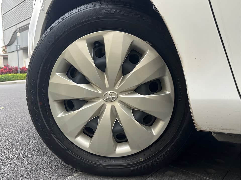 Toyota YARiS L Zhixuan