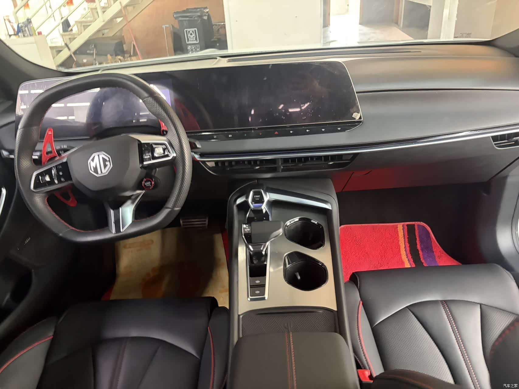 MG MG7, 2023 6