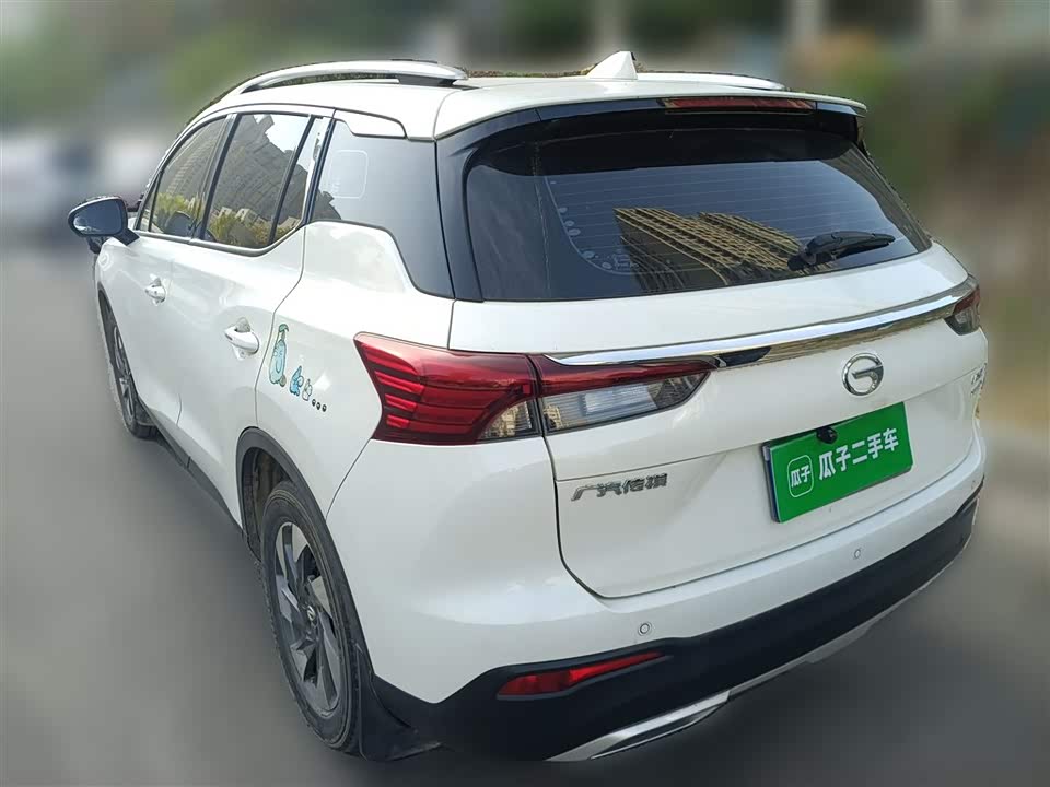 Trumpchi Trumpchi GS4