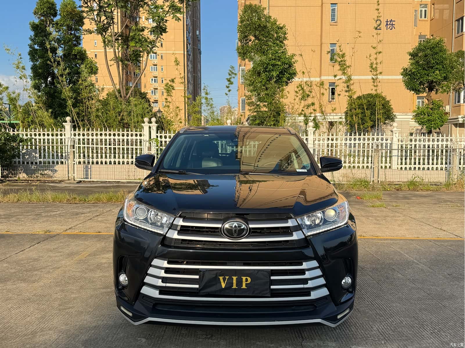 Toyota Highlander, 2019 2
